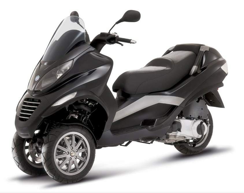 Piaggio on sale mp3 125